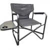 Outdoor Revolution Director Chair With Side Table