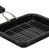 Quest 28cm BBQ/Oven Grill Pan With Removable Handle