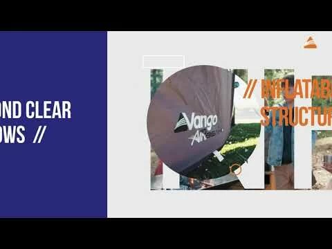 Vango Airbeam Modular Windbreak - Image 3