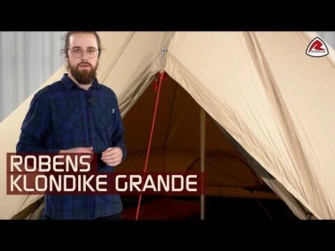 Robens Klondike Grande Tipi Tent (2023) - Image 8
