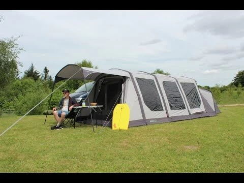 Outdoor Revolution Movelite T4E PC Midline Awning (220-255cm) (2023) - Image 7