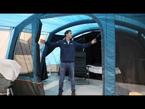 Vango Airbeam Vango Rome II Air 650XL Tent Package (2023) - Image 15