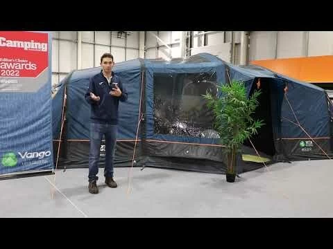 Vango Airbeam Vango Vesta Air 850xl Tent (2023) Bundle - Image 17