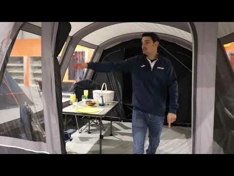 Vango Airbeam Vango Stargrove II TC 600XL Air Tent (2022) - Image 8