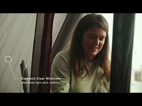 Vango Airbeam Vango Cove II Air Mid Awning (2023) - Image 18