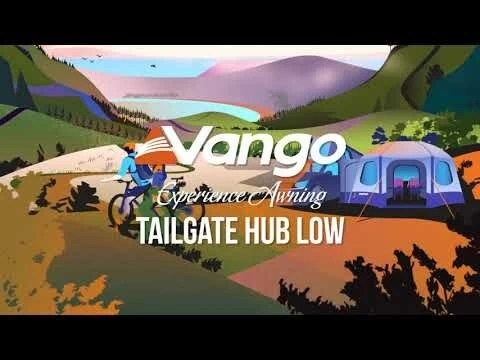 Vango Tailgate Hub Pole Low Awning (2023) - Image 11