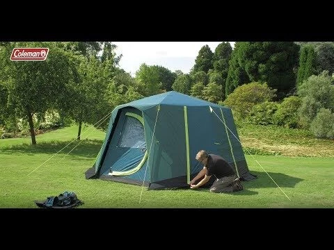 Coleman Octagon BlackOut Tent (2022) - Image 5