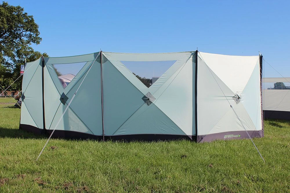 Outdoor Revolution Pronto Compact 4 Windbreak (125 * 500cm)