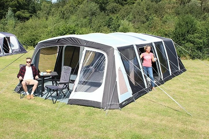 Outdoor Revolution O-Zone 6.0XTR Safari Tent (2022) - Image 3