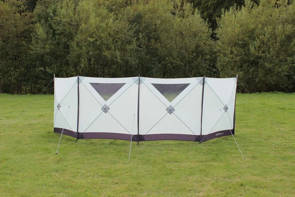 Outdoor Revolution Pronto Compact 4 Windbreak (125 * 500cm) - Image 3