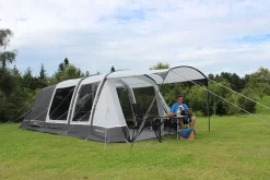 Outdoor Revolution Airedale 5.0s Front Sun Canopy