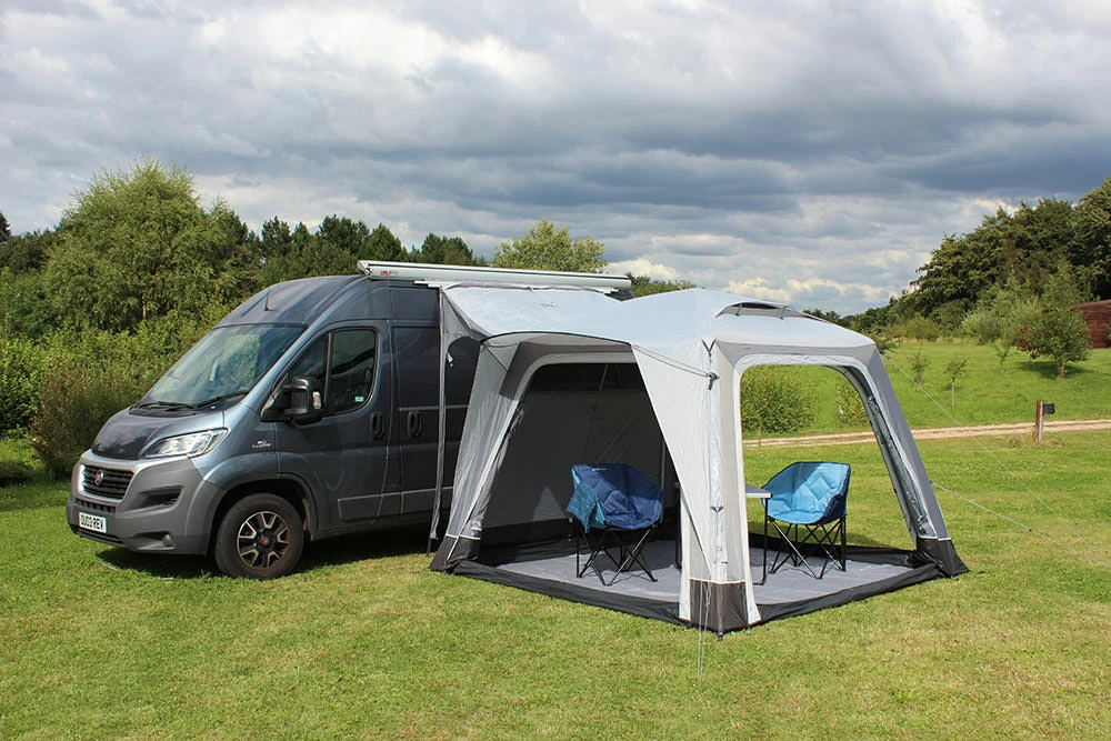 Outdoor Revolution Cayman Air Mid Awning (220-255cm) - Image 4