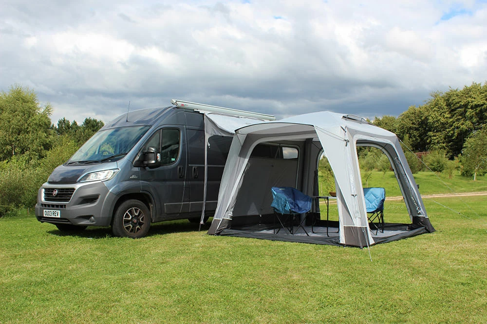 Outdoor Revolution Cayman Air Mid Awning (220-255cm) - Image 3