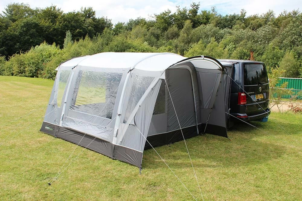 Outdoor Revolution Cayman Combo Air Low Awning (180-210cm) - Image 9