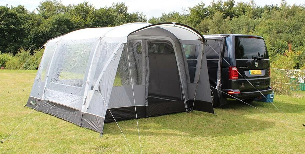 Outdoor Revolution Cayman Combo Air Low Awning (180-210cm) - Image 13