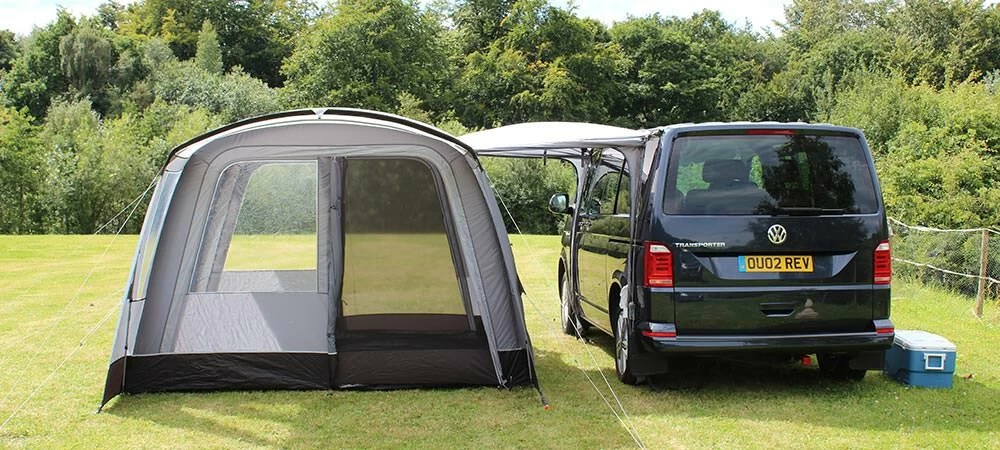 Outdoor Revolution Cayman Combo Air Low Awning (180-210cm) - Image 14