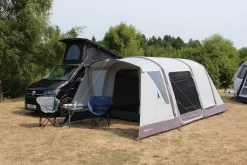 Outdoor Revolution Cayman Cacos Air SL PC Low Awning