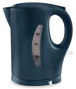 Quest Scotsman Low Wattage Slate Kettle (1L)