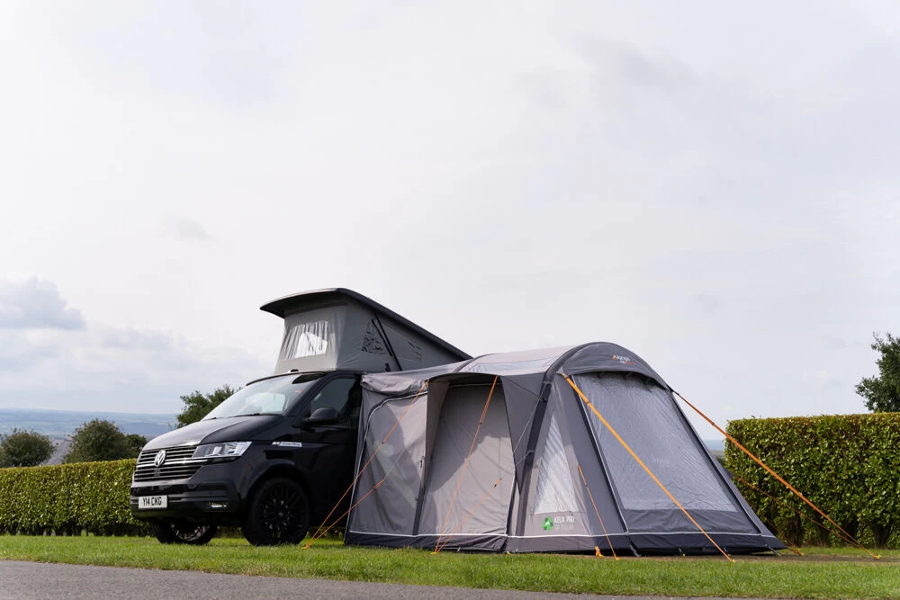 Vango Airbeam Vango Kela Air TC Low Awning (2023) - Image 3