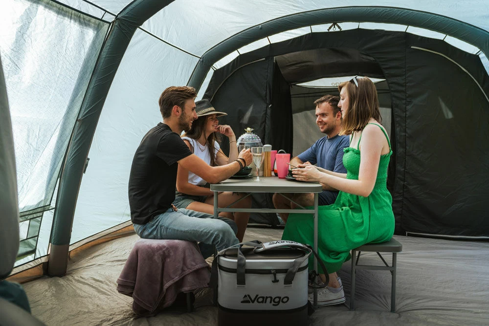 Vango Airbeam Vango Lismore Air 600XL Tent Package (2023) - Image 8