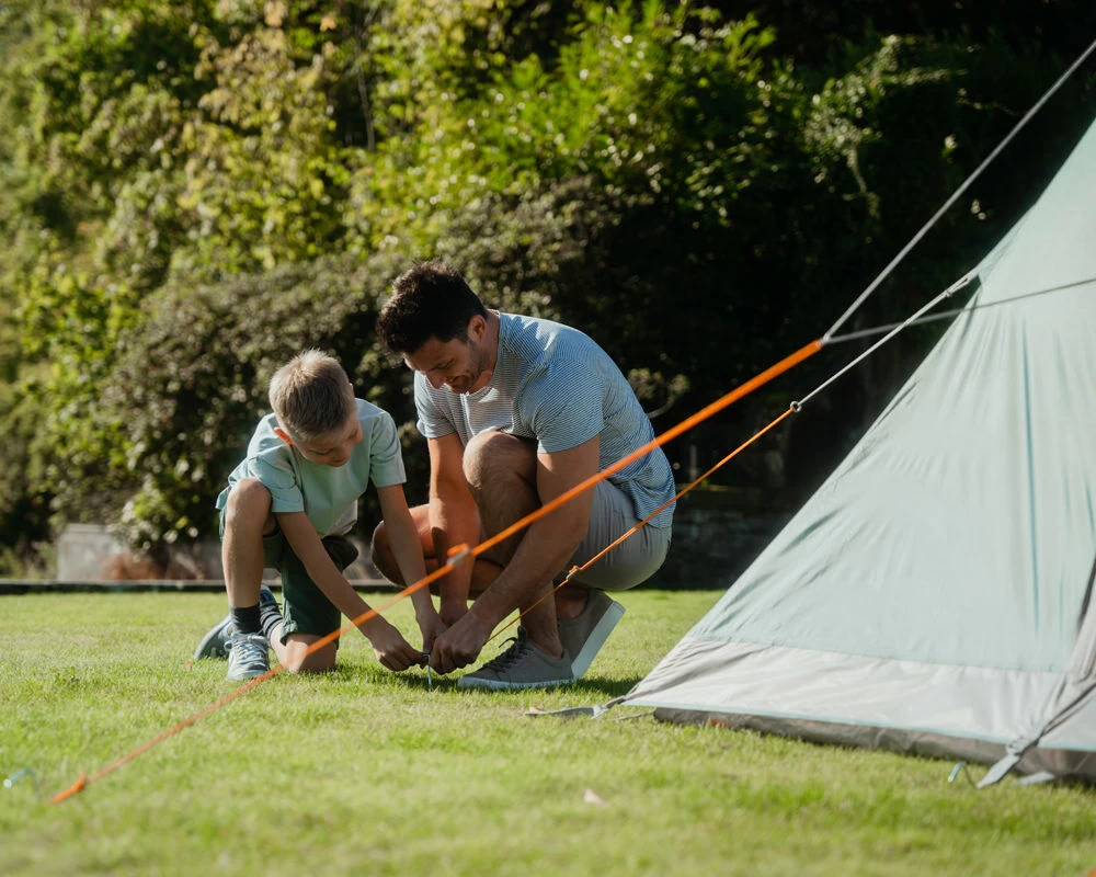 Vango Airbeam Vango Lismore Air 700DLX Tent Package (2023) - Image 6