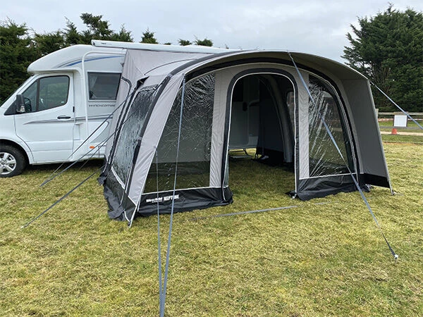Westfield Neptune 400 Performance Air Drive Away Awning Mid - XXhigh (240 -320cm) - Image 13