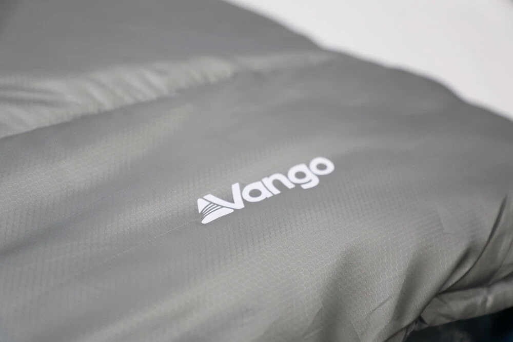 Vango Nitestar Alpha 300 Quad Sleeping Bag (FOG) - Image 5