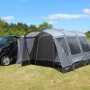 Outdoor Revolution Cayman Curl XLE F/G Low Awning (180-210cm)