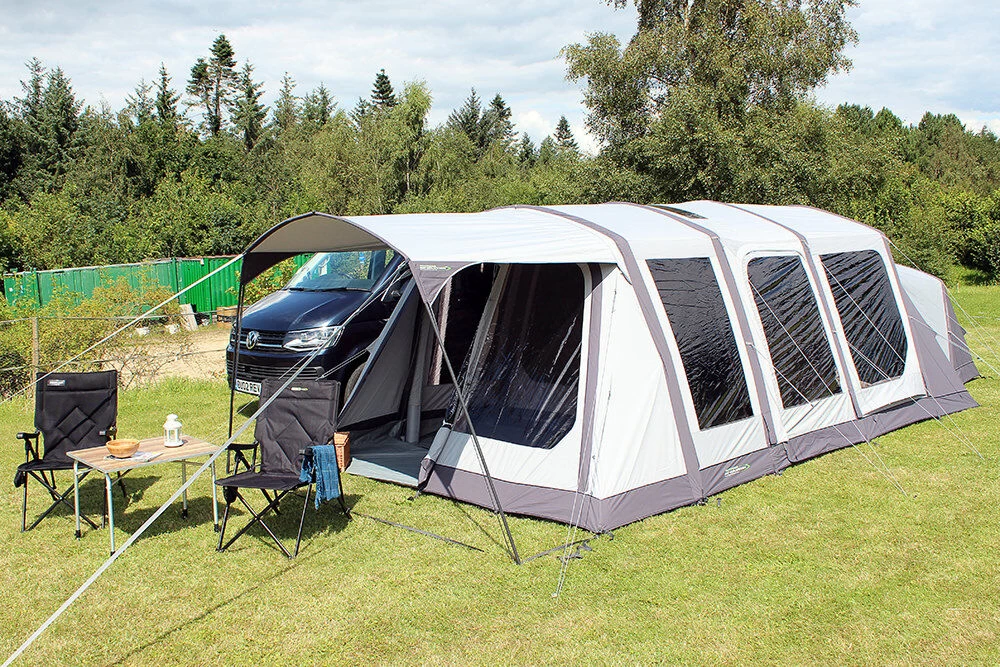 Outdoor Revolution Movelite T4E PC Front Canopy - Image 5