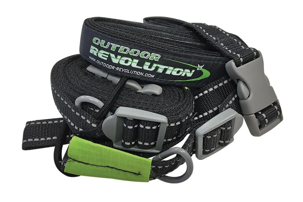 Outdoor Revolution Deluxe Tech Storm Kit - Image 3