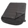 Outdoor Revolution Sunstar Double 400 Sleeping Bag (Charcoal)