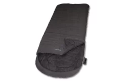 Outdoor Revolution Starfall Midi 400 Sleeping Bag (Charcoal With Pillow Case)