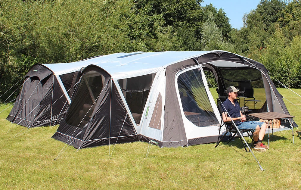Outdoor Revolution O-Zone 8.0 Safari Lodge Tent