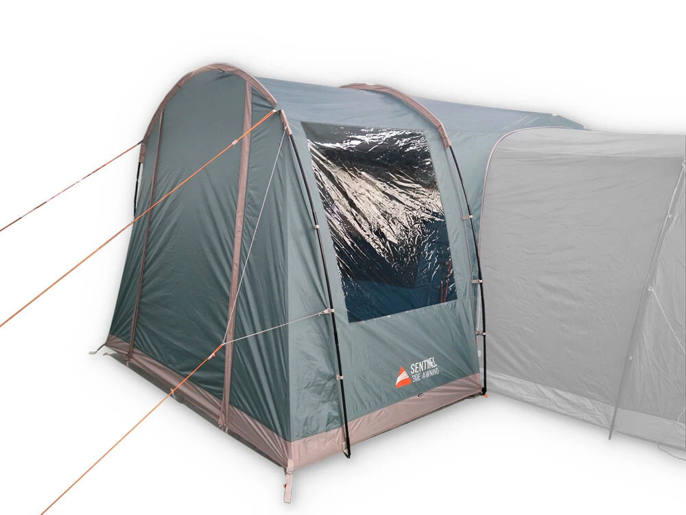 Vango Sentinel Side Awning TA003 (Mineral Green)