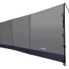 Vango Homestead Family Windbreak (5 Pole) Cloud Grey