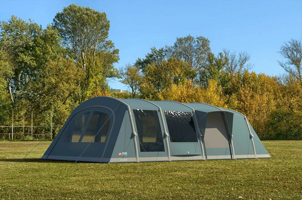 Vango Airbeam Vango Lismore Air 700DLX Tent Package (2023) - Image 2