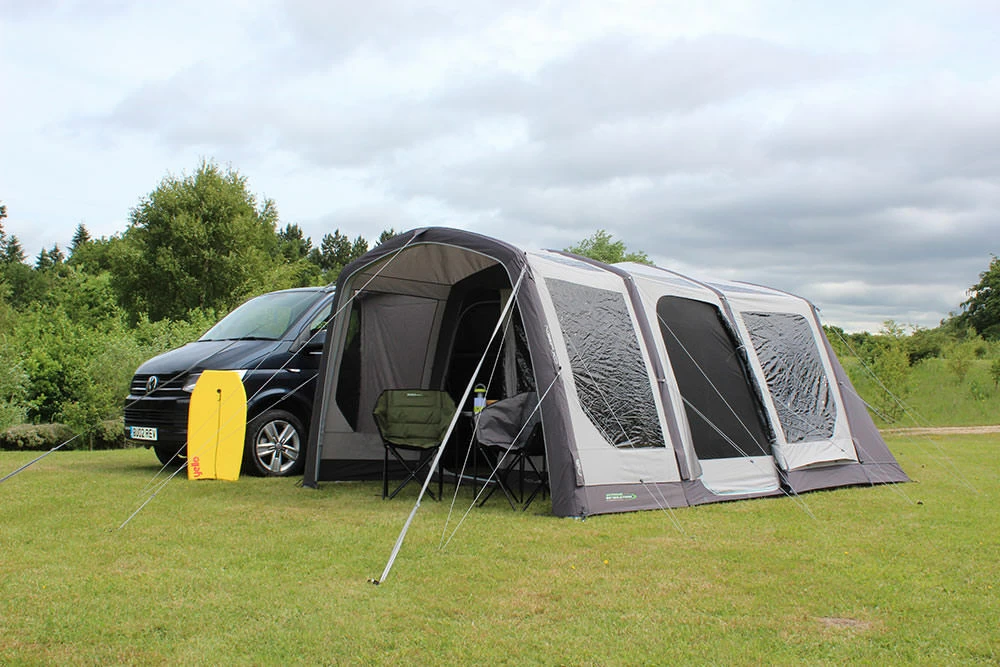 Outdoor Revolution Movelite T4E PC Midline Awning (220-255cm) (2023) - Image 2