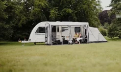Vango Airbeam Vango Balletto Tall Annex Elements Shield (2022)