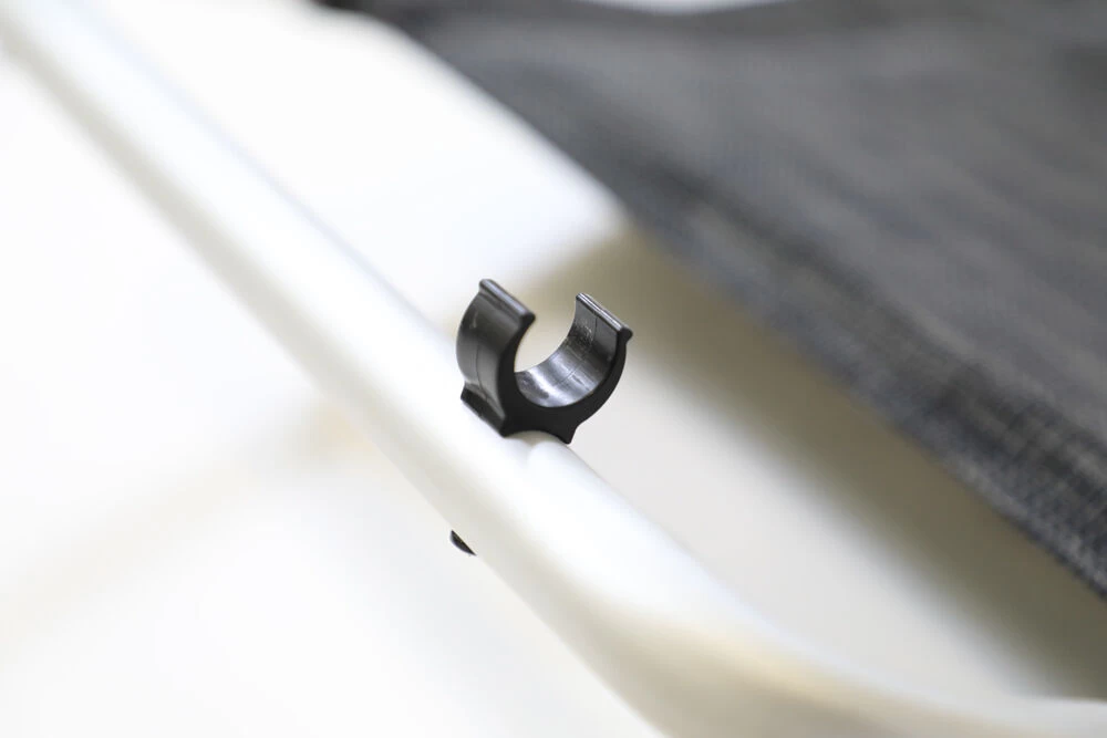 Vango Tuscany Padded Footstool (2023) - Image 6