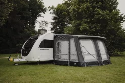 Vango Airbeam Vango Tuscany Air 400 Elements Proshield Caravan Awning (2023)