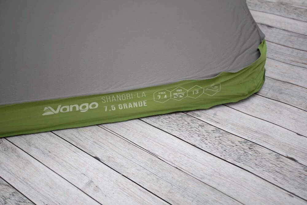 Vango Shangri-La II 7.5 Grande Self Inflating Mattress - Image 14
