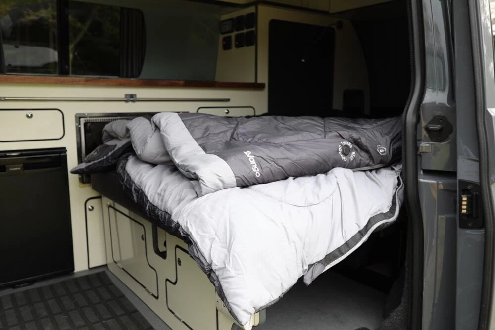 Vango Radiate Double Sleeping Bag - Image 6