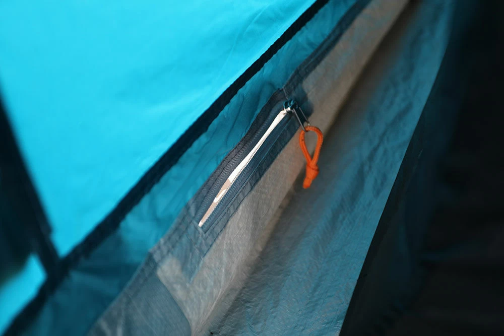 Vango Airbeam Vango Rome II Air 550XL Tent Package (2023) - Image 6