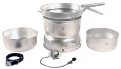 Trangia 25-1 GB Stove Alloy With Gas Burner