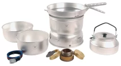 Trangia 25-2 Stove Alloy With Kettle