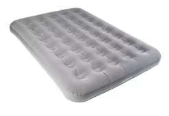 Vango Double Flock Airbed (Grey)