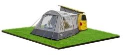 Vango Airbeam Vango Kela V Low AirAway Awning (2022)