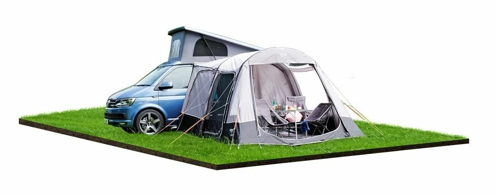 Vango Airbeam Vango Kela V Low AirAway Awning (2022) - Image 2