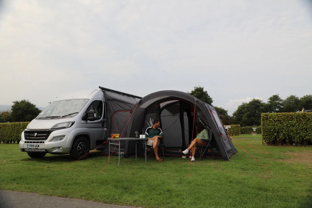 Vango Airbeam Vango Cove II Air Mid Awning (2023) - Image 14