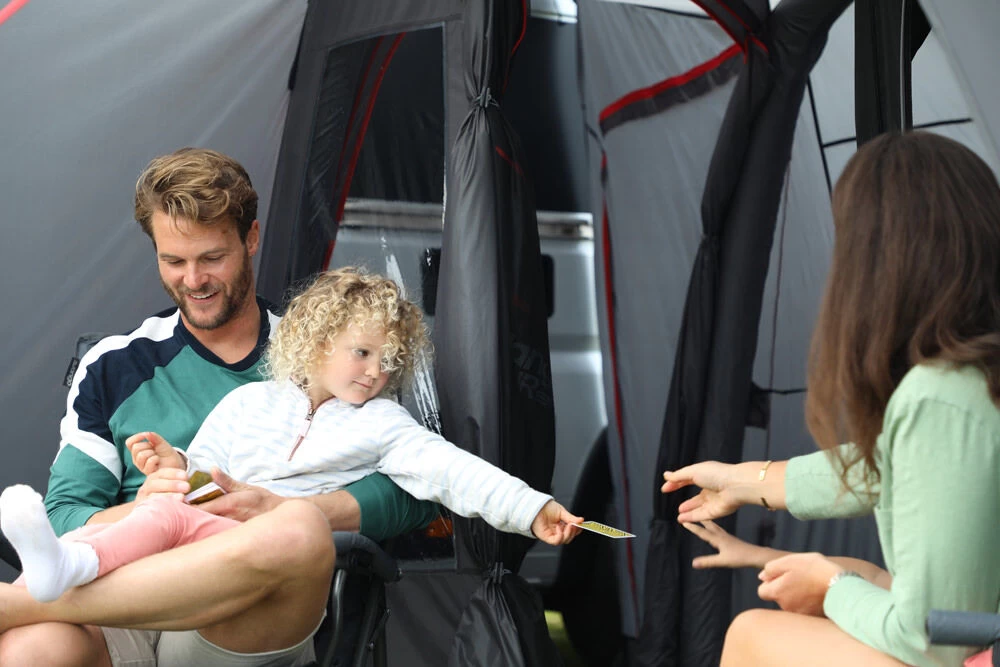 Vango Airbeam Vango Cove II Air Mid Awning (2023) - Image 15